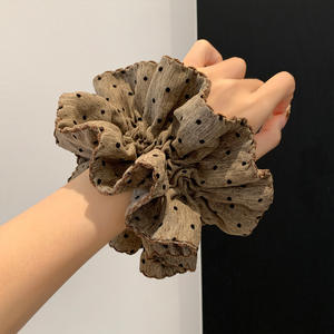 Diadema de Pelo con Diseño de Lunares de Moda Coreana Melad <span class=keywords><strong>Kashgar</strong></span>, Accesorios para el Cabello para Mujer para Uso Diario - Product Image 4