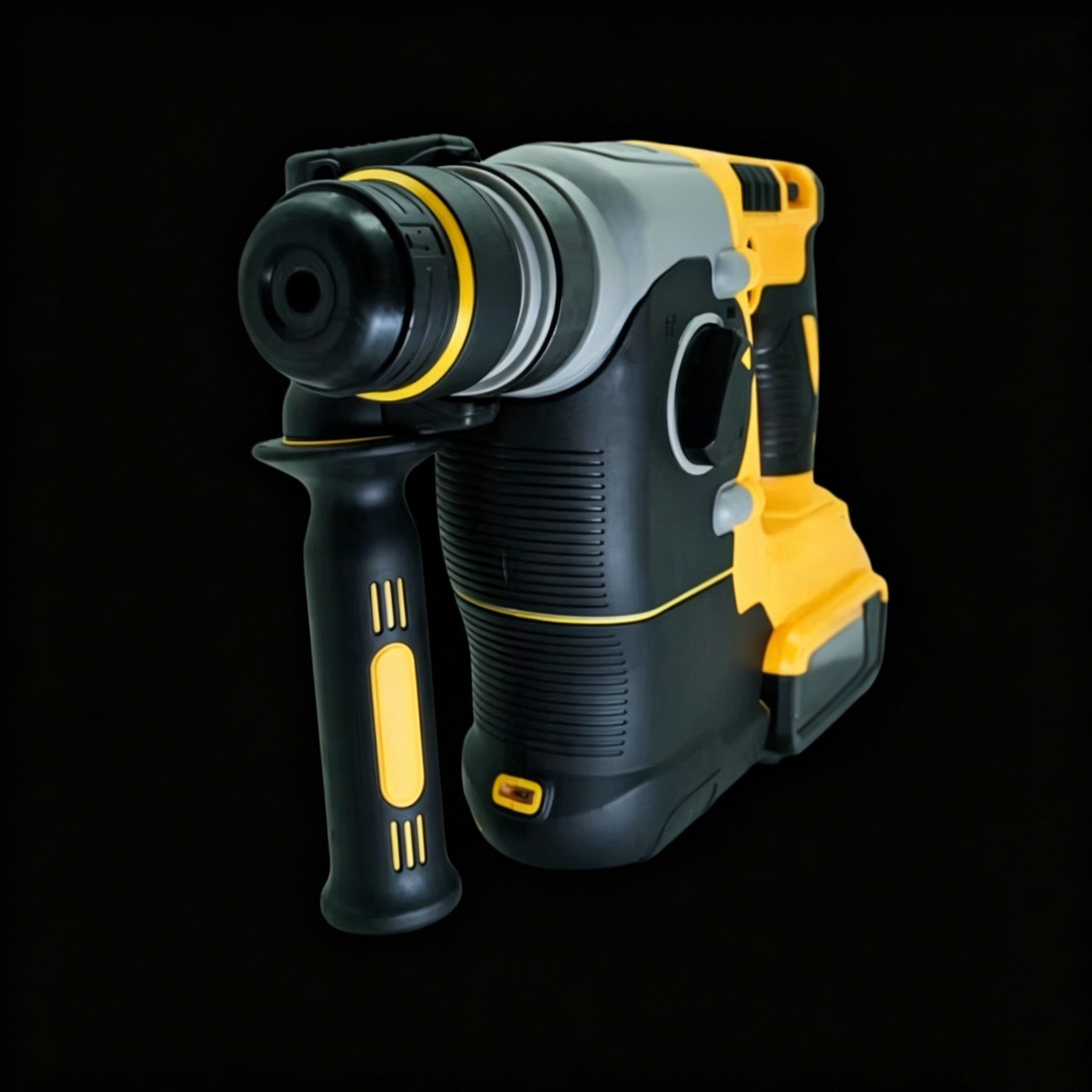 LONSLEY Brushless Three-mode Electric Hammer Tool 20V DC Lithium-Ion Battery 26MM Max Drilling Diameter for Home Drilling · image 4