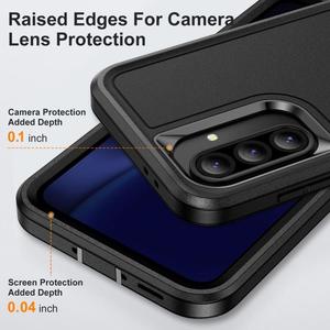 Per Samsung <span class=keywords><strong>Galaxy</strong></span> A56 5G di vita <span class=keywords><strong>impermeabile</strong></span> robusta custodia del telefono - Product Image 5
