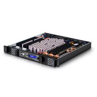 Amplificador de Potencia Digital DSP FIR de 2 Canales Clase D GaN, 4200W 1U, Procesador de Sonido Profesional con Dante PFC para Escenarios en Vivo