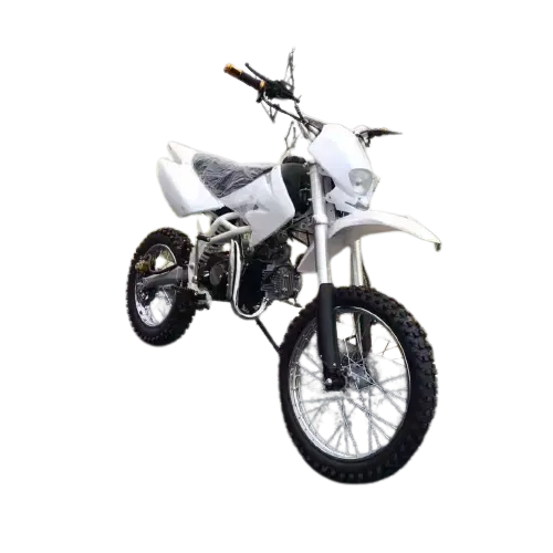 KNLブランド150ccダートバイク大人用自動ピットバイクオフロードバイク