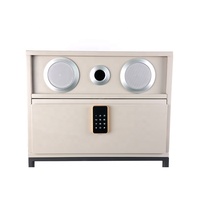 Serrure numérique intelligente à écran tactile pour meuble, armoire, maison, appartement, école, avec clavier sans clé en plastique acrylique