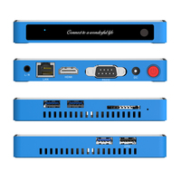 TV Box GT King Pro Android 9.0 Amlogic S922X-H 4K 4GB RAM 64GB ROM con 1 Año de Garantía