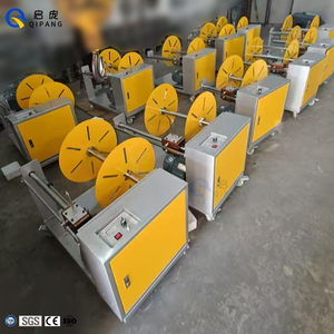 Abfall material Kunststoff wicklung Spezial draht und Kabel stabile und langlebige Zier wicklung Auto Paper Rolls Slitter Rewinder Machine - Product Image 6