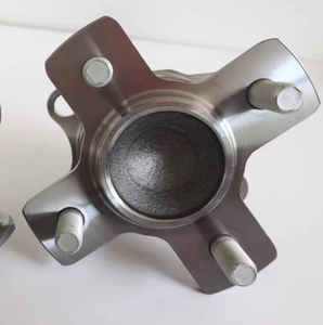 Unité de moyeu de roue de haute qualité à faible bruit avec capteur de cinquième génération 515058 et câble ABS pour roulements automobiles - Product Image 4