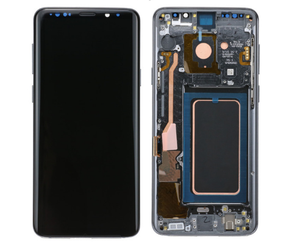Lcd Touch assemblea di Schermo con cornice per il samsung Galaxy <span class=keywords><strong>S9</strong></span> Più LCD G965f G965 con Telaio - Product Image 4