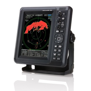 IC-mr1010r hệ thống Radar Hàng Hải với 10 Màn hình LCD Radar tự động âm mưu hỗ trợ chức năng cho ICOM - Product Image 2