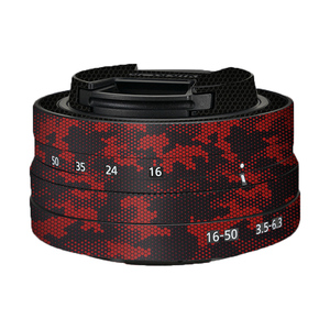 ฟิล์มรูปลอกติดผิว3M สำหรับ <span class=keywords><strong>Nikon</strong></span> DX <span class=keywords><strong>Z</strong></span> <span class=keywords><strong>16</strong></span>-50mm f/ 3.5-ผิวของเลนส์กล้องสติ๊กเกอร์ติดผิว - Product Image 2