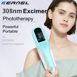 Kernel KN5000E Handheld Excimer Laser 308nm Excimer Laser Psoriasis Vitiligo 308nm UVB Dispositivo <span class=keywords><strong>de</strong></span> fototerapia para trastornos <span class=keywords><strong>de</strong></span> la piel - Product Image 4