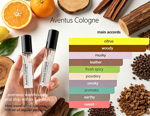มีสินค้าในสต็อกที่สหรัฐอเมริกา คลังสินค้า: น้ำหอมคุณภาพดีไซเนอร์แท้ (10 มล. / 100 มล.) กลิ่นหอมติดทนนาน - Product Image 1