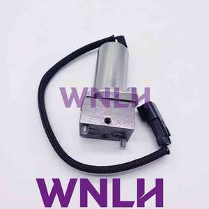 วาล์วโซลินอยด์แบบสัดส่วนสำหรับปั๊มไฮดรอลิก WNLH รุ่น 702-21-57400 702-21-57700 702-21-57600 สำหรับรถขุดโคมัตสุ PC360-7 PC360-8 - Product Image 4