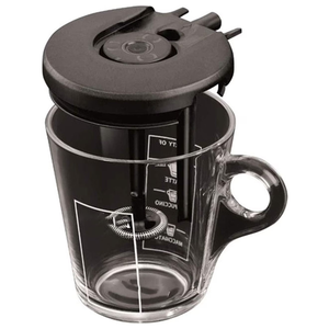 Machine à expresso portable multi-<span class=keywords><strong>capsules</strong></span> 7-en-1, cafetière à une touche, mousseur à lait, <span class=keywords><strong>latte</strong></span>, cappuccino, <span class=keywords><strong>macchiato</strong></span>, pour barista à domicile - Product Image 5