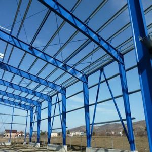 Entreprise Spécialisée dans la Construction Métallique avec Plans BIM 3D et Conseil en Ingénierie Complet - Product Image 2