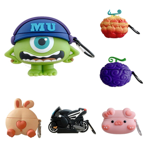 <span class=keywords><strong>Coque</strong></span> 3D en silicone pour <span class=keywords><strong>Huawei</strong></span> Freebuds 5i 6i Bluetooths écouteurs couverture mignonne casque sans fil <span class=keywords><strong>coque</strong></span> de protection - Product Image 1