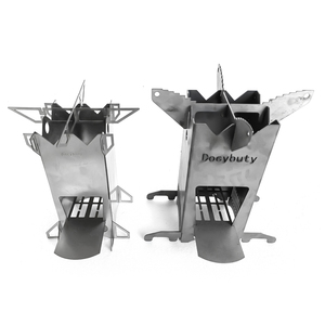 ברזל יצוק תנור עצים יעיל גבוה רב תכליתי גדול תנורי עץ לשריפת פחם תנורי סאונה למכירה - Product Image 4