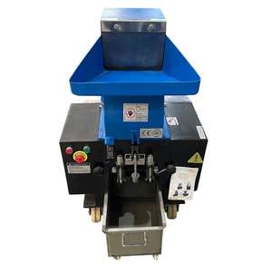 China 20-4000 kg/h PET PE PVC PP Máquina trituradora de plástico Trituradora Máquina trituradora de plástico Reciclaje Trituradora de plástico - Product Image 3