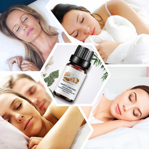 Aceite Esencial Compuesto para un Sueño Reparador, 100% Natural, para Difusor, Aroma Vegetal, 10 ml, Compatible con OEM - Product Image 4