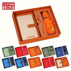 Set de Regalo Personalizado para Empleados, Set de Regalo Promocional para Oficina, Set de Regalo Empresarial Inmobiliario, Set de Bolígrafos - Product Image 1