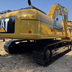 ใช้สำหรับรถขุด CAT 336D2L รุ่นปี 2024 น้ำหนักใช้งาน 35 ตัน ความจุบุ้งกี๋ 2 ลูกบาศก์เมตร กำลังเครื่องยนต์ 208 กิโลวัตต์ - Product Image 1
