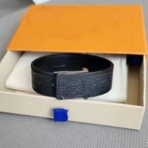 Cao Phiên Bản Thương Mại Nước Ngoài Châu Âu Mỹ Thời Trang Bọc Vòng Đeo Tay Cross-Biên Giới Hot Mục Gia Đình In Mỏng Silm Vòng Đeo Tay - Product Image 3