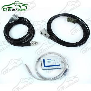 Kit de Diagnóstico para Laptop CF53 y MTU (OBD) Herramienta de Diagnóstico MTU Diasys MEDC ECU4 con 2 Años de Garantía - Product Image 4