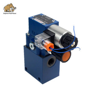 Chine usine OEMRexroth DBW10 B2-5X/<span class=keywords><strong>100</strong></span>-6EG24N9K4 12V 14V électrovanne de commande directionnelle hydraulique pour machine de construction - Product Image 6
