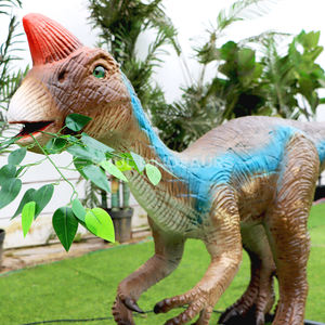 Modello Realistico di Baby Oviraptor di <span class=keywords><strong>Jurassic</strong></span> <span class=keywords><strong>World</strong></span>, Dinosauro a Grandezza Naturale per Decorazione - Product Image 1