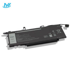EE. UU. En stock NF2MW Batería para computadora portátil para Dell Latitude 7400 2 en 1 Latitude 9410 2 en 1 Series Notebook P110G P110G001 7146W 085XM8 - Product Image 4