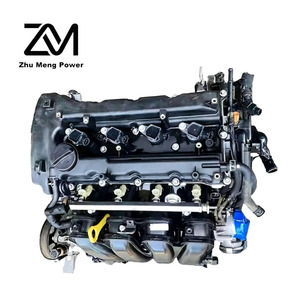 23041-2b101 209102bg02 23041-2b350 G4fa Motor G4fa 1.4 1.4L Conjunto de Motor Coreano B10s1 G4fa para Hyundai Chevrolet Spark <span class=keywords><strong>2019</strong></span> - Product Image 1