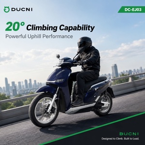 สกู๊ตเตอร์ความเร็วสูง 72v 3000w 80 กม./ชม. สำหรับการขับขี่ในเมือง รุ่น Ej03 - Product Image 4