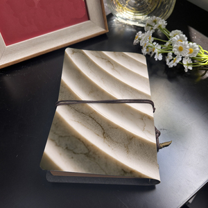 A6 bianco taccuino Vintage spesso carta gialla retrò eccellente cliente VIP regalo di ingresso Souvenir di Halloween per <span class=keywords><strong>Stude</strong></span> - Product Image 3