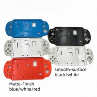 Haute qualité pour PS Vita 2000 cadre LCD de coque avant pour remplacement PSV2000