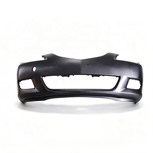Piezas de Carrocería, Parachoques Delantero <span class=keywords><strong>1.6</strong></span> BSYC-50-031, Parachoques Delantero para <span class=keywords><strong>Mazda</strong></span> <span class=keywords><strong>3</strong></span> 2007 Sedán - Product Image 1