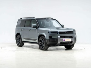 Nuevo B-YD Formula Leopard Titanium 7 en Venta, SUV Mediano-Grande de Alto Rendimiento - Product Image 3