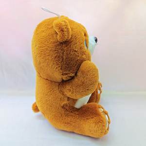 Venda quente Bonito Aggrieved Chorando <span class=keywords><strong>Teddy</strong></span> <span class=keywords><strong>Bear</strong></span> Soft PP Algodão Cheio Aniversário Presente Boneca Pano Plush Toy - Product Image 3