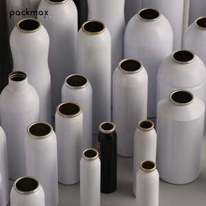 OEM Custom 59mm Round Shoulder Aluminum Aerosol Can for <b>AC</b> Cleaner - <b>Portable</b> Multi-Purpose Metal Spray Bottle - Product Image 5