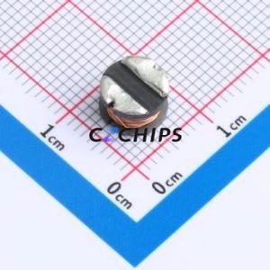 Inducteur de puissance SDR0805-471KL SMD, 7,8x7,8 mm (Inductance : 470 µH) (Précision : 10 % Courant nominal : 340 mA) - Product Image 2