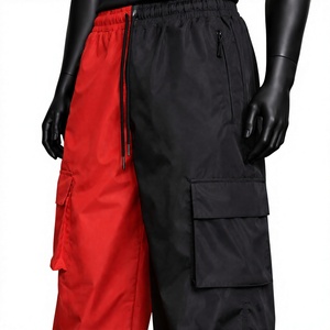 Pantalones de Nieve Impermeables Personalizados, Pantalones Cargo Resistentes al Viento para Deportes de Invierno, Fabricación OEM, Venta al Por Mayor - Product Image 1
