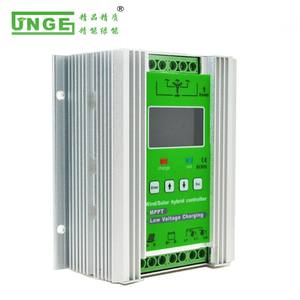 फैक्टरी प्रत्यक्ष बिक्री 12v 24v 48v mppt RS485 हाइब्रिड 600w पवन सौर चार्ज mppt नियंत्रक के लिए बैटरी - Product Image 5