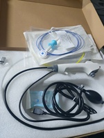 Caméra endoscopique flexible à usage unique pour diagnostic vétérinaire et injection, gastroscope portable pour chiens