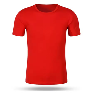 T-Shirt Personalizzate in Poliestere 100% Morbido con Logo Ricamato, Prezzo di Fabbrica Bangladesh-Cina, Stampa Personalizzata per Sublimazione - Product Image 3