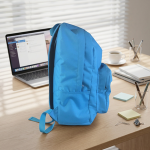 Mochila para Portátil de Poliéster Hien Minh, Personalizada, Unisex, Portátil, Fabricada en Vietnam, con Cierre, Gran Capacidad, Estilo Casual - Product Image 4