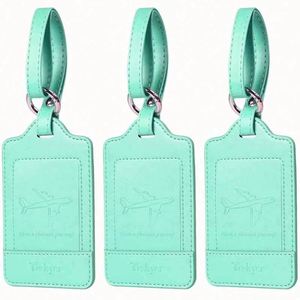 High Quality Luxury Luggage Tag Flight Travel Blanks <b>Personalised</b> Suitcase Label Baggage Boarding Tag ID Address Holder - Product Image 4