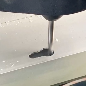 Nhôm khóa lỗ làm cho bản sao <span class=keywords><strong>Router</strong></span> máy cho cửa sổ và cửa - Product Image 2