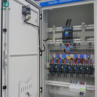Armoire de distribution d'énergie industrielle triphasée sur pied pour bâtiments commerciaux