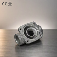 Pièces de quincaillerie usinées CNC sur mesure, en acier inoxydable, en alliage d'aluminium, composants mécaniques pour machines industrielles