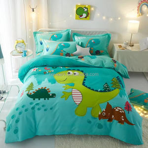 Nouveaux draps en microfibre unis multicolores de taille personnalisée ensemble de 4 pièces pour hôtel/maison - Product Image 3