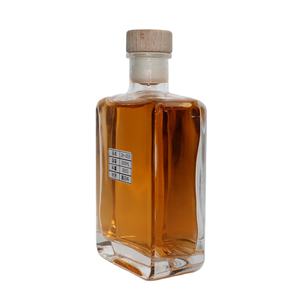 Bouteille en verre moderne abordable sans plomb <span class=keywords><strong>de</strong></span> qualité alimentaire 300 ml pour saké, brandy <span class=keywords><strong>de</strong></span> <span class=keywords><strong>Bordeaux</strong></span>, spiritueux – Livraison rapide, échantillon gratuit - Product Image 2
