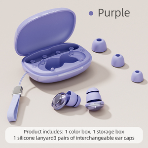 ध्वनि इन्सुलेशन के लिए यूएसबी इंटरफेस के साथ ध्वनि इन्सुलेशन और श्रवण संरक्षण पुनः प्रयोज्य हेडबैंड डिजाइन - Product Image 2