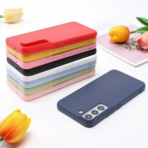 ใหม่สำหรับ Samsung เคสโทรศัพท์ A35 A55 A15 A16, เคสเปล่าวัสดุ TPU นิ่มผิวด้าน - Product Image 5